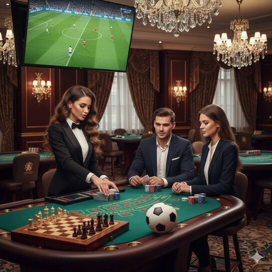 3D跨度走势图示例